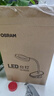 歐司朗（OSRAM）臺燈充電臺燈便攜學(xué)生臥室床頭夾子燈宿舍書(shū)桌調光燈充插兩用JZ03 曬單實(shí)拍圖