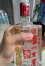 瀘州老窖 六年窖頭曲 濃香型白酒 52度500ml 2瓶 雙瓶（配禮袋） 曬單實(shí)拍圖