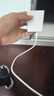 vivo iQOO120W Type-C閃充套裝 iQOO13充電器Z9充電器適用于iqoo小米華為榮耀OPPO手機(jī)筆記本電腦i通用 曬單實(shí)拍圖