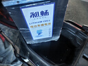 昶暢電動車鋰電池磷酸鐵鋰蓄電池二三輪電瓶車48v60v72v外賣專用電摩 【立式】72V60Ah【寧德+BMS標準版】 曬單實拍圖