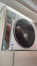 海爾（Haier）云溪4.0系列583W滾筒洗衣機(jī)全自動(dòng)10公斤超薄家用家電國(guó)家補(bǔ)貼 京東自營(yíng)  一級(jí)能效以舊換新內(nèi)衣洗 曬單實(shí)拍圖