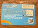 越南電話卡5g手機(jī)上網(wǎng)卡vinaphone芽莊峴港河內(nèi)流量卡 7天每天6GB高速（京東倉發(fā)貨） 曬單實拍圖