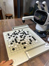 元蘿卜SenseRobot AI下棋機(jī)器人 象棋 圍棋 國(guó)際象棋 五子棋 國(guó)際跳棋【五合一】京東JoyInside 3-12歲 家用學(xué)習(xí) 曬單實(shí)拍圖