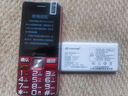 天語(yǔ)（K-TOUCH）N1 全網(wǎng)通4G老年人手機影院級大喇叭大聲音超長(cháng)待機大屏大字老年人專(zhuān)用老人機學(xué)生備用機 紅色 曬單實(shí)拍圖
