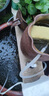 魚(yú)缸潛水泵水泵抽水泵小型底吸泵靜音水循環(huán)過(guò)濾泵換水 3W水泵 220ML揚程0.5米【配1米加粗水管】 曬單實(shí)拍圖