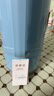 SIMELO施美樂明月保溫壺玻璃內(nèi)膽熱水瓶保溫瓶熱水壺宿舍3.2L典雅藍(lán) 曬單實(shí)拍圖