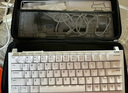 IQUNIX EZ60 EZ63旗艦電競(jìng)磁軸鍵盤(pán)鋁合金CNC磁玉軸無(wú)畏契約鋁廠 EZ63 精靈白(典藏版) 【磁玉軸Pro】 曬單實(shí)拍圖