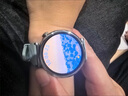 HUAWEI WATCH GT 5 41mm 湖光青 氟橡膠表帶華為智能手表情緒健康助手玄璣感知系統(tǒng) 曬單實拍圖