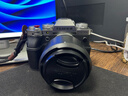 富士（FUJIFILM）X-T5/XT5 微單相機 套機（23mm F2) 4020萬(wàn)像素 7.0檔五軸防抖 6K30P 經(jīng)典機械撥盤(pán) 銀色 曬單實(shí)拍圖