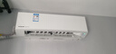 松下（Panasonic）空調(diào)25年款變頻冷暖壁掛式掛機(jī)強(qiáng)速冷暖WIFI智能松下原裝壓縮機(jī)20倍納諾怡除菌凈化 1.5匹 一級(jí)能效 瀅風(fēng)三代 JM35K410Q 曬單實(shí)拍圖