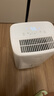 美的（Midea）小方物除濕機/抽濕機 日除濕量12升/天 App智控 家用干衣輕音臥室除濕器 凈化升級款CF12BD/N7-DO1 曬單實(shí)拍圖