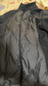 探拓（TECTOP）戶(hù)外輕薄羽絨服修身保暖羽絨外套 2347234YR 女款經(jīng)典黑L 曬單實(shí)拍圖