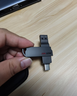 ?？低暎℉IKVISION）128GB Type-C雙接口插手機U盤(pán)大容量X307C USB3.2高速雙頭U盤(pán) 蘋(píng)果華為小米電腦兩用移動(dòng)辦公優(yōu)盤(pán) 曬單實(shí)拍圖