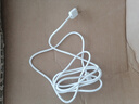 品勝（PISEN）安卓數(shù)據(jù)線Micro USB充電線2A充電器電源線加長(zhǎng)1.5米通用華為小米vivo榮耀oppo手機(jī)小風(fēng)扇充電寶白 曬單實(shí)拍圖