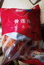 大用骨肉相連2斤 雞肉串雞軟骨串燒烤 冷凍雞脆骨串 油炸小吃空氣炸鍋 曬單實拍圖