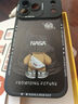 奶小鴨（NEYAA）適用蘋果17promax手機(jī)殼 iphone17promax保護(hù)套全包硅膠防摔超薄創(chuàng)意卡通簡約軟殼男女款 石墨黑 曬單實(shí)拍圖