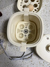九陽(yáng)（Joyoung）煮蛋器 蒸蛋器 溫泉蛋機 智能定時(shí)自動(dòng)斷電 煮雞蛋神器溏心蛋茶葉蛋 小型蒸鍋早餐一體機GE361 曬單實(shí)拍圖