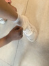 巴拉巴拉兒童運動鞋透氣男童女童鞋子2025夏老爹鞋網(wǎng)布小白鞋209225140209 曬單實拍圖