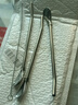 京冇不銹鋼吸管勺子一體兩用咖啡奶茶攪拌勺茶葉過(guò)濾器果汁飲管 曬單實(shí)拍圖