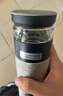 特美刻（TOMIC）茶水分離保溫杯男茶杯水純鈦水杯子養(yǎng)生燜茶杯泡茶雙十一送禮 曬單實(shí)拍圖