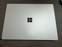 微軟（Microsoft）Surface Laptop 第7版 筆記本電腦 國家政府補貼20% 觸屏輕薄本 AI+PC 驍龍X Plus 16G 256G亮鉑金 曬單實(shí)拍圖