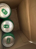 喜力啤酒/Heineken  經(jīng)典罐裝11.4度 喜力經(jīng)典 500mL 6罐 【無(wú)原箱】 曬單實(shí)拍圖