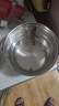 科固（KEGOO）304不銹鋼蒸鍋二層30cm 蒸煮兩用湯鍋 可視鍋蓋蒸鍋家用 KG574 曬單實拍圖