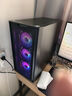 華碩全家桶追影i5 14400F/14600KF/5060/5060Ti/5070黑神話三角洲游戲臺(tái)式電腦主機(jī)直播設(shè)計(jì)組裝整機(jī) 規(guī)格二丨i5 13400F/RTX5060 曬單實(shí)拍圖