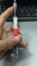 得力（deli）透明考試用筆高考中考學(xué)生用中性筆速干st頭連中三元刷題事業(yè)編考研考公備考0.5mm備考用 【超值推薦】3支筆+20支筆芯 曬單實(shí)拍圖
