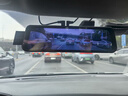 凌度行車記錄儀HS880E MAX流媒體前后雙錄4K高清夜視 AI輔助駕駛BSD 曬單實(shí)拍圖