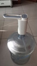 雙槍抽水器桶裝水神器99.9%抗菌靜音礦泉水電動(dòng)抽水泵折疊自動(dòng)上水器  曬單實(shí)拍圖