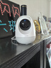 360攝像頭8pro-4K 800萬AI云臺家用攝像頭監(jiān)控雙頻WIFI手機遠程監(jiān)控器360度夜視全景嬰兒看護器  曬單實拍圖
