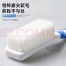正妙鞋刷軟毛鞋刷子洗鞋神器洗衣刷子家用多功能清潔刷不傷鞋衣洗鞋刷 曬單實(shí)拍圖