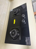老板（Robam）燃氣灶【雙子星E1】智慧大火力 新品23BX-E1家用雙邊定時(shí)猛火灶5.2KW火力嵌入式國補立減20%小灶王 天然氣 【5.2KW大火力】 曬單實(shí)拍圖