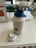 OPUS保溫杯男士茶水分離泡茶杯大容量外出便攜式水杯學(xué)生保冷杯子戶(hù)外 曬單實(shí)拍圖