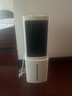 海爾（Haier） 空調(diào)扇冷風(fēng)扇加濕制冷機(jī)單冷風(fēng)機(jī)無(wú)葉風(fēng)扇制冷氣扇家用客廳臥室節(jié)能制冷器冷氣機(jī)小空調(diào) 【新品上市+強(qiáng)效制冷】機(jī)械款HFL-G1854 曬單實(shí)拍圖