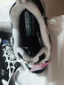 斯凱奇（Skechers）女鞋秋季厚底老爹鞋百搭熊貓鞋軟底舒適外穿休閑運(yùn)動(dòng)鞋11959 曬單實(shí)拍圖