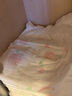 好奇（Huggies）鉑金裝小桃褲成長褲XL96片(12-17kg)加大號尿不濕【消暑散熱】 曬單實(shí)拍圖