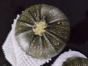 新鮮嫩南瓜高原夏菜旱地種植圓綠皮嫩南瓜當季蔬菜 嫩南瓜 3斤 曬單實(shí)拍圖