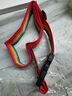 鹿途汽車(chē)兒童座椅綁帶 摩托車(chē)安全帶寶寶綁繩 電動(dòng)車(chē)背帶騎行小孩防摔 曬單實(shí)拍圖