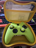 XBOX微軟XBOX手柄充電電池 xss/xsx手柄配件 無(wú)線(xiàn)適配器/pc電腦數據線(xiàn) Xbox手柄通用收納包（皮卡丘） 曬單實(shí)拍圖