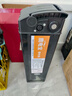 全新48V鋰電池代駕折疊外賣(mài)電動(dòng)車(chē)銀魚(yú)海霸款通用助力車(chē)手提電瓶 48V12Ah升級款+送充電器+軌道條 曬單實(shí)拍圖