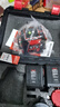 德力西電氣 DELIXI ELECTRIC紅外線水平儀高精度強(qiáng)光細(xì)線自動調(diào)平綠光藍(lán)12線激光室外建筑戶外 綠光8線巨無霸雙電＋全套配件 曬單實(shí)拍圖