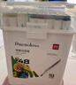 得力（deli）48色圓桿丙烯馬克筆兒童學(xué)生桶裝水彩筆生日禮物防水手繪咕卡熒光記號筆涂鴉HM353學(xué)生開(kāi)學(xué)禮物 曬單實(shí)拍圖