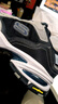 斯凱奇（SKECHERS）秋冬男鞋厚底增高老爹鞋軟底舒適休閑鞋百搭運動(dòng)鞋237145 曬單實(shí)拍圖