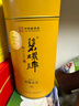碧螺2025年春茶綠茶蘇州洞庭碧螺春東山茶廠(chǎng)送禮一級100g明前新茶罐裝 曬單實(shí)拍圖