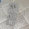 喜臨門(mén)羊毛棉凝膠記憶棉床墊 7區獨袋彈簧3D芯材床墊 漾pro1.5x2米 曬單實(shí)拍圖