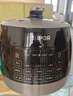 蘇泊爾（SUPOR）全自動(dòng)智能預約電壓力鍋5L 觸控面板家用煲湯球釜內膽SY-50YC9001Q電飯煲高壓鍋4-6人 曬單實(shí)拍圖