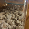 WEYES凍干雞肉粒500g桶裝成幼貓狗寵物零食凍干雞胸肉干營(yíng)養發(fā)腮 曬單實(shí)拍圖