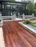 切瑞西印尼進(jìn)口菠蘿格防腐木木地板板材戶(hù)外花園室內純實(shí)木地板木板木材 長(cháng)90cm*寬9cm*厚2cm/塊 1塊 曬單實(shí)拍圖
